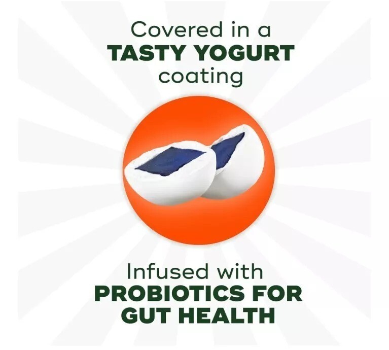 Align Probiotic, Yogurt Coated Probiotic Fruit Bites, Added Probiotic Helps Supp