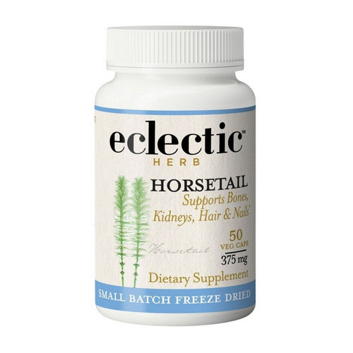 Horsetail 50 Caps By Eclectic Herb