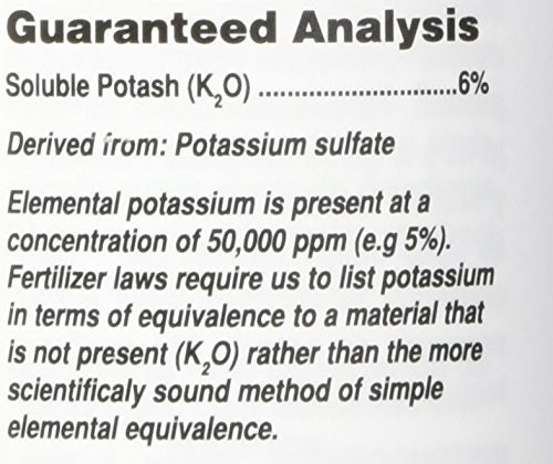 Flourish Potassium Liquid Fertilizer 500ml for Healthy Aquatic Plants