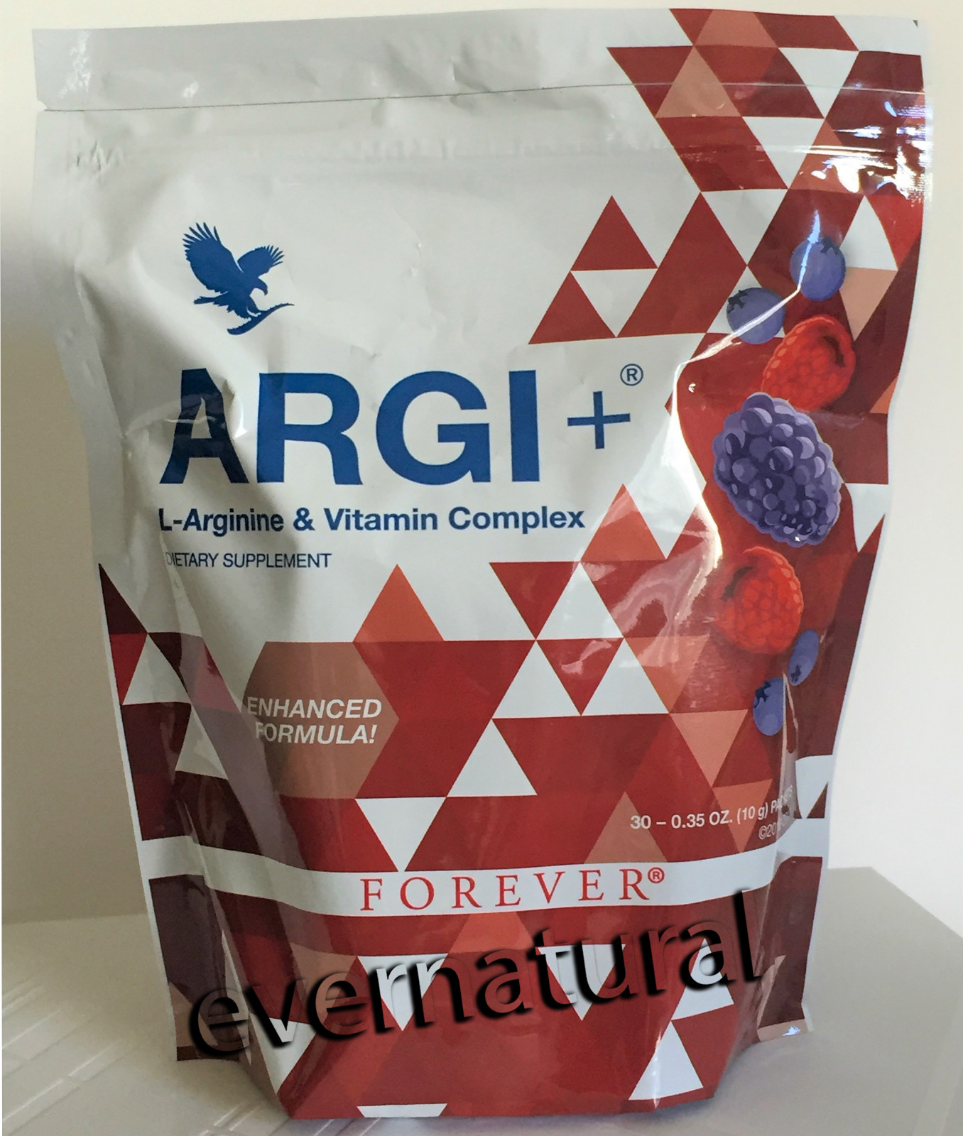 Forever Living ARGI+ with L-Arginine & Vitamins complex 10.6 oz KOSHER/HALAL
