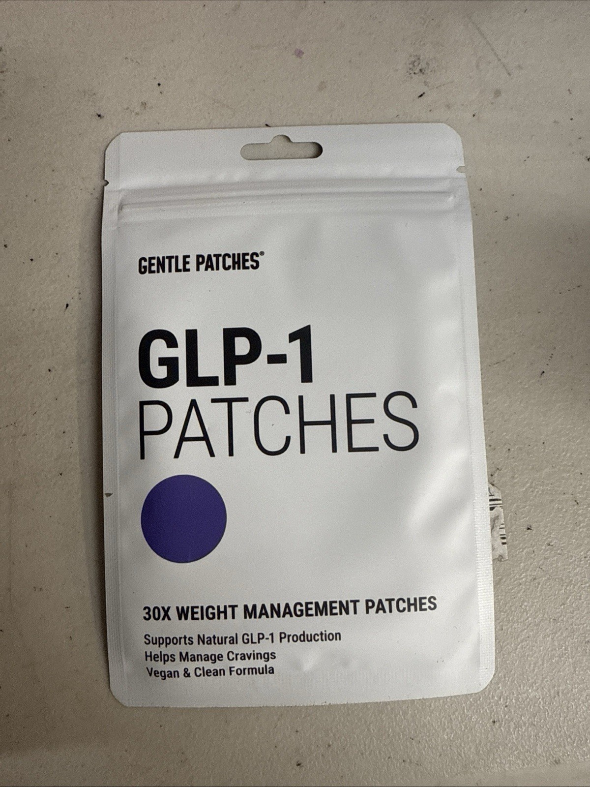 Gentle Patches Metabolic Balance – Berberine Supplement, for Metabolism Support
