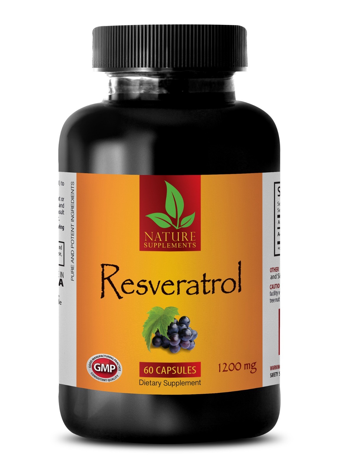 energy supplements for women – RESVERATROL 1200MG – resveratrol blend 1B