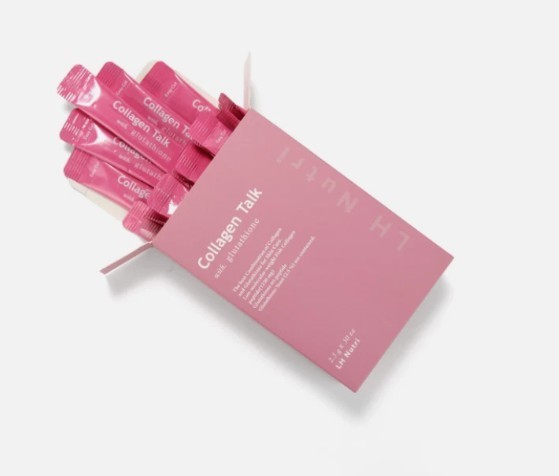 Collagen Talk with Glutathione Korean Whitening Inner Beauty Solution(3 months)
