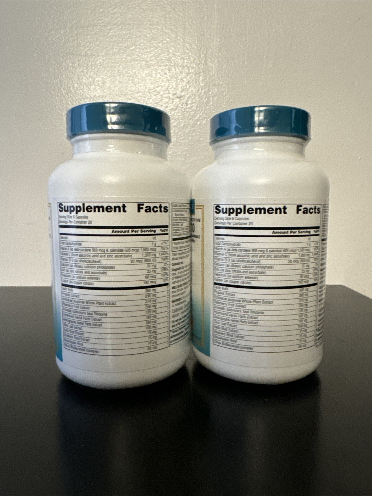 Source Naturals Wellness Formula Herbal Defense Complex – 240 Capsules