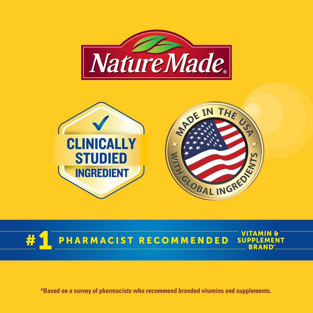Nature Made Digestive Enzymes for Women and Men, 5-in-1 Blend Chewable – 90ct