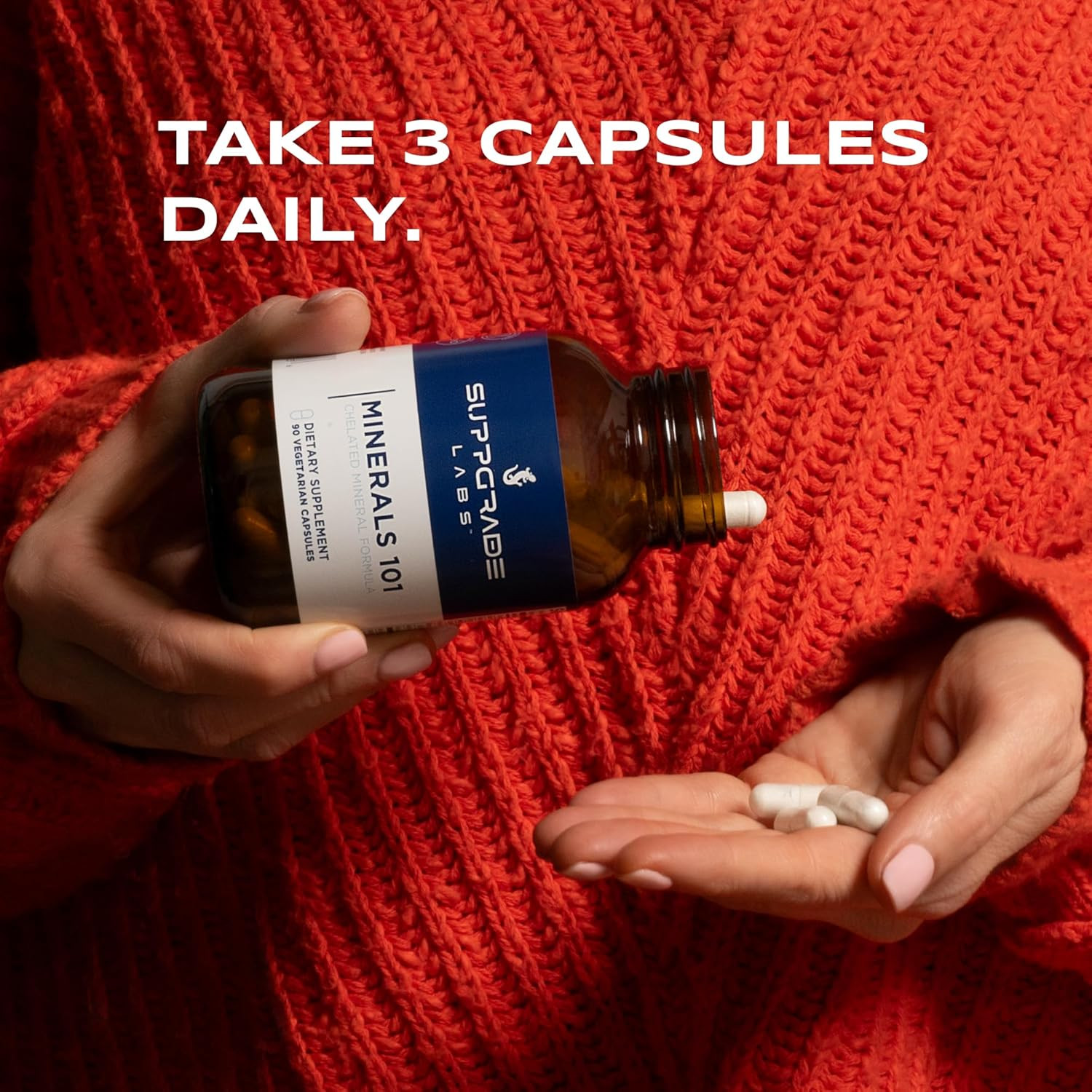 Suppgrade Labs Minerals 101 by Dave Asprey | Daily Essential Mineral Support ..