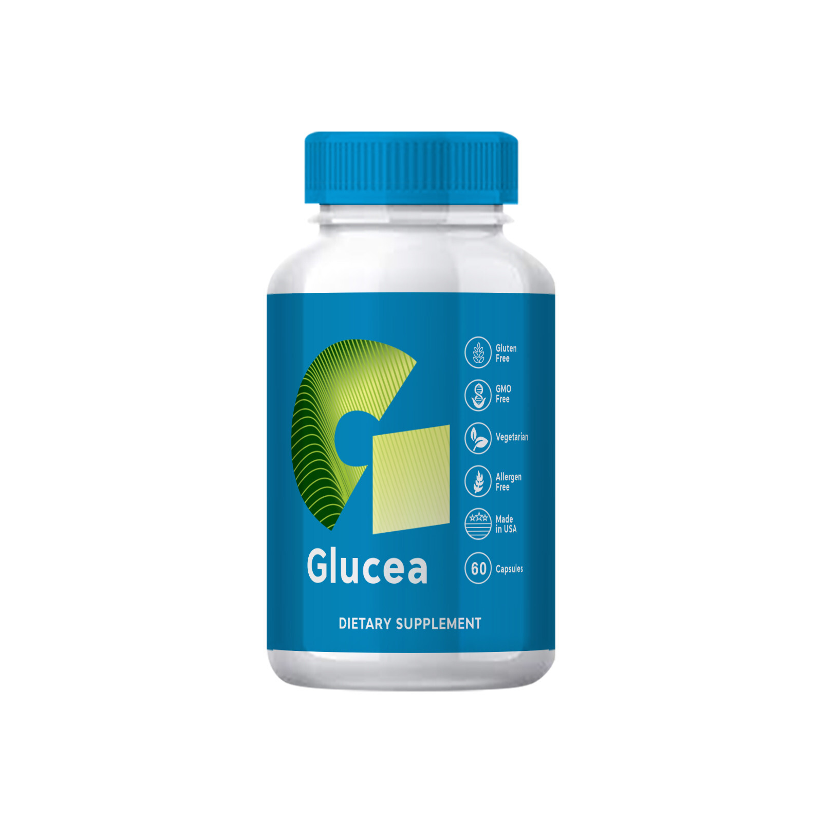 Glucea – Glucea Dietary Supplement (Single)