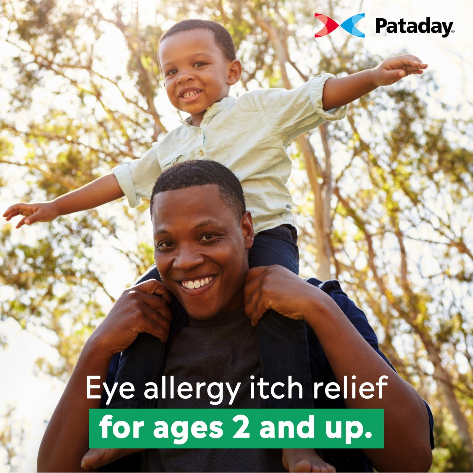 Pataday Once Daily Extra Strength Relief Allergy Eye Drops, 2.5 ml, Twin Pack…