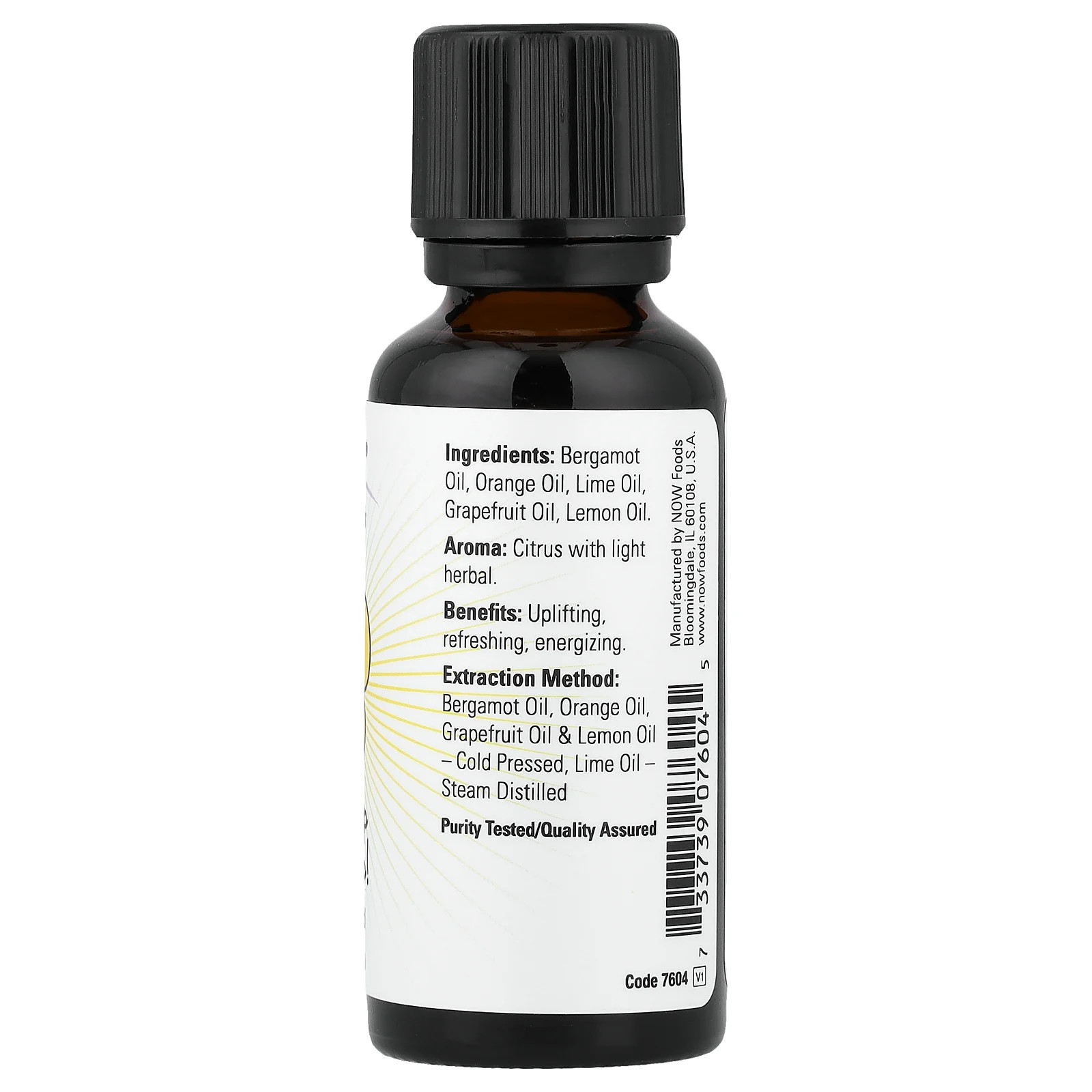 Essential Oils, Cheer Up Buttercup!, 1 fl oz (30 ml)