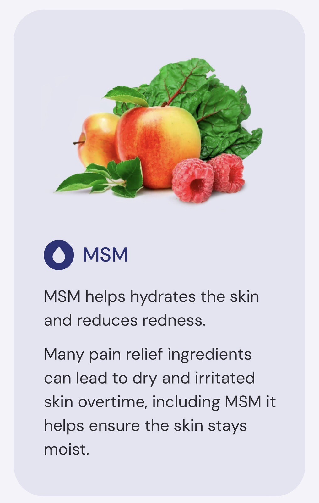 Rapid Pain-Relief Topical Cream