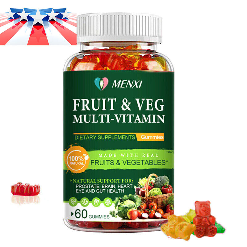 60 Fruits and Veggies Supplement Balance of Daily Nature Fruits and Vegetables