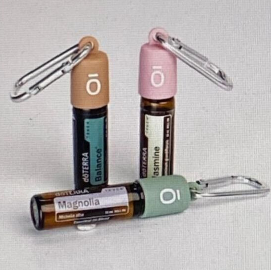 NEW! MOTIVATE TOUCH 10mL Rollerball Essential Oil «Confidence» + TOPPER