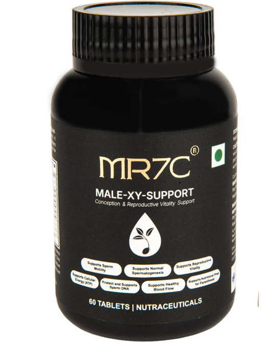 MR7C Male-XY-Support Tablet, 60 Tablets, with L-Carnitine FREE SHIPPING