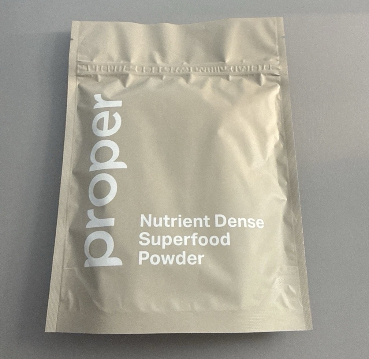 Proper The Greens Daily Boost Drink Mix Nutrient Dense Superfood Powde