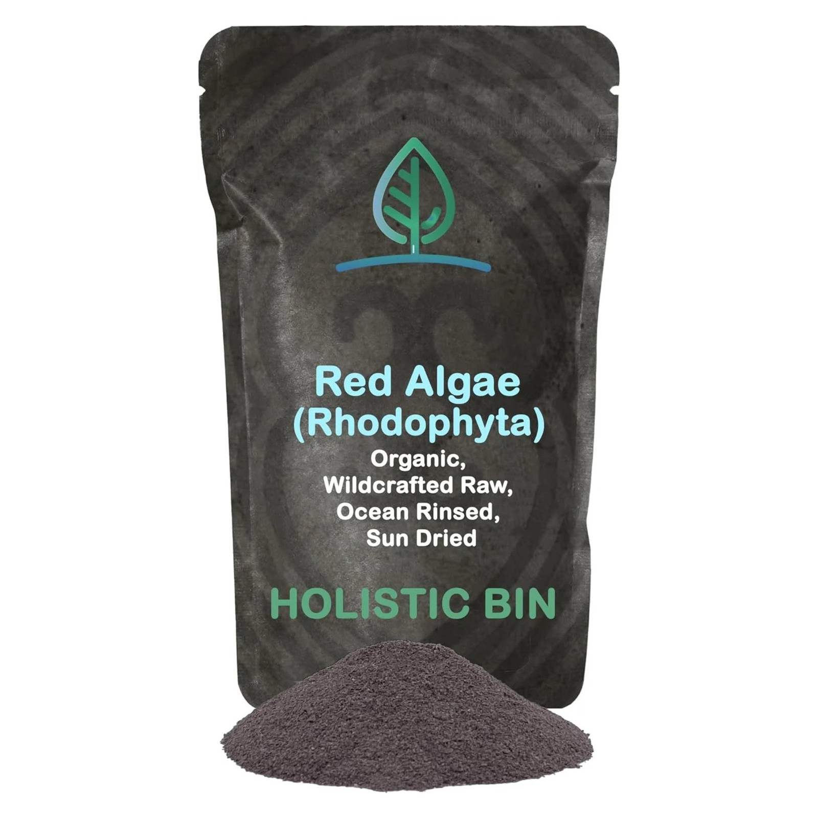 Red Marine Algae (Gigartina and Dumontiacea) Powder – 30 Gram