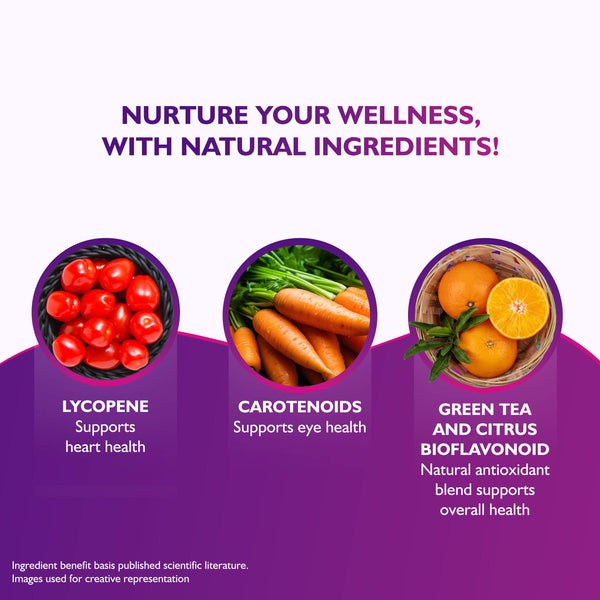 Siens by Dabur Multivitamin For Women| Daily Nutrition And Wellness Support Pack