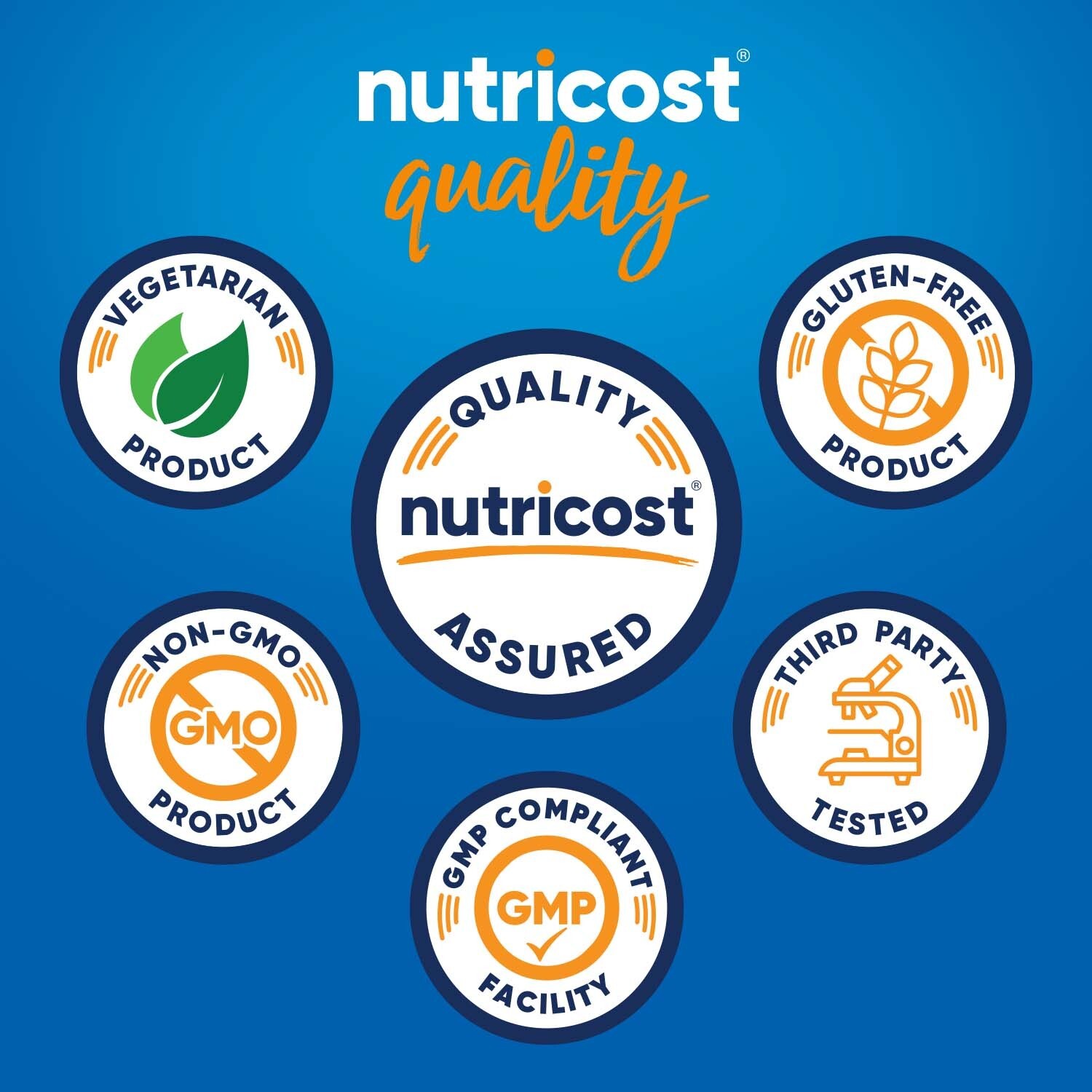 Nutricost Luteolin 100mg 120 Capsules