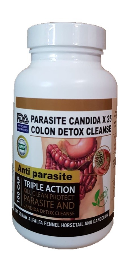 Detox colon LIVER DETOX cleansing colon, kidneys, stomach detox