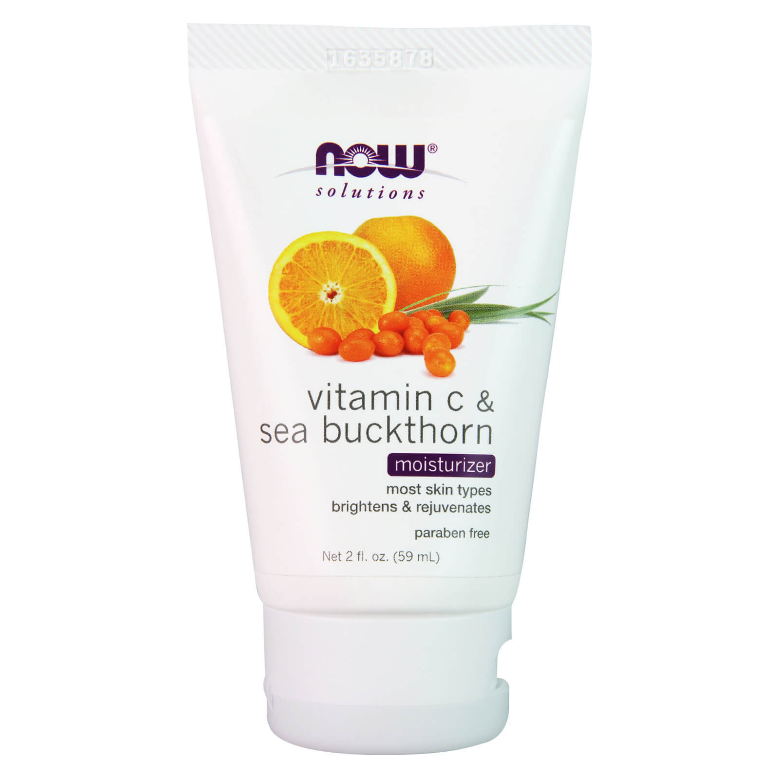 NOW FOODS Vitamin C & Sea Buckthorn 2 fl oz