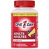 ONE A DAY Multivitamins For Men And Women Adult 60 Gummies 056500372703
