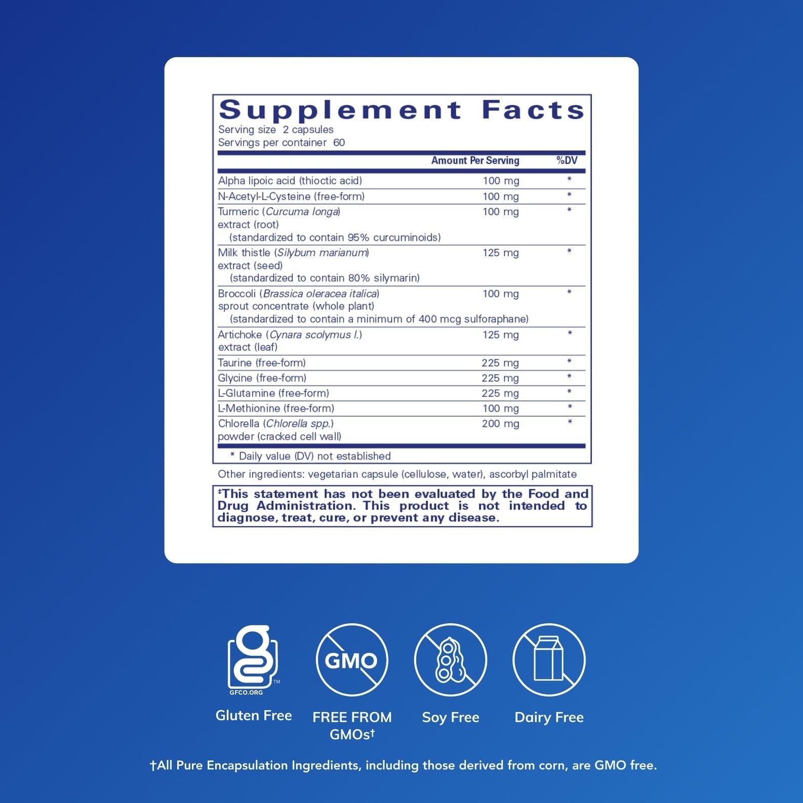 Pure Encapsulations Liver-G.I. Detox – Liver Cleanser & GI Detox* – with Alph…