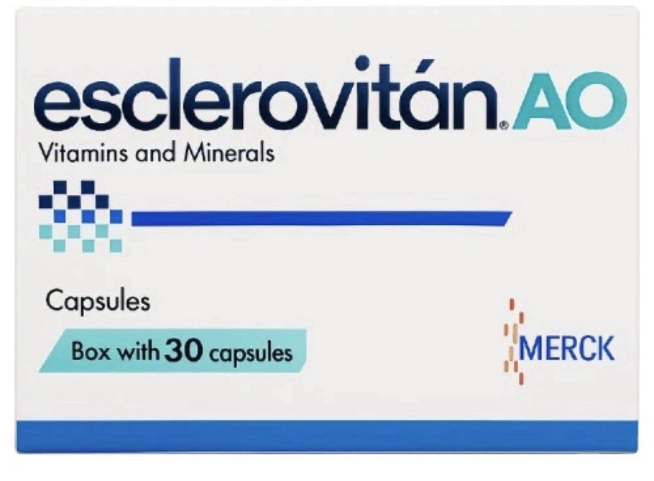 Esclerovitan AO: Dietary Supplement 30 Count