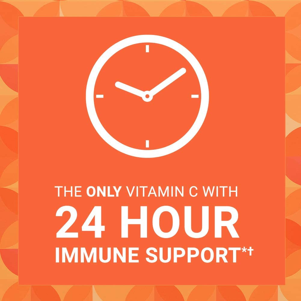 Vitamin C, 1,000 Mg, 60 Coated Tablets (Packaging May Vary)