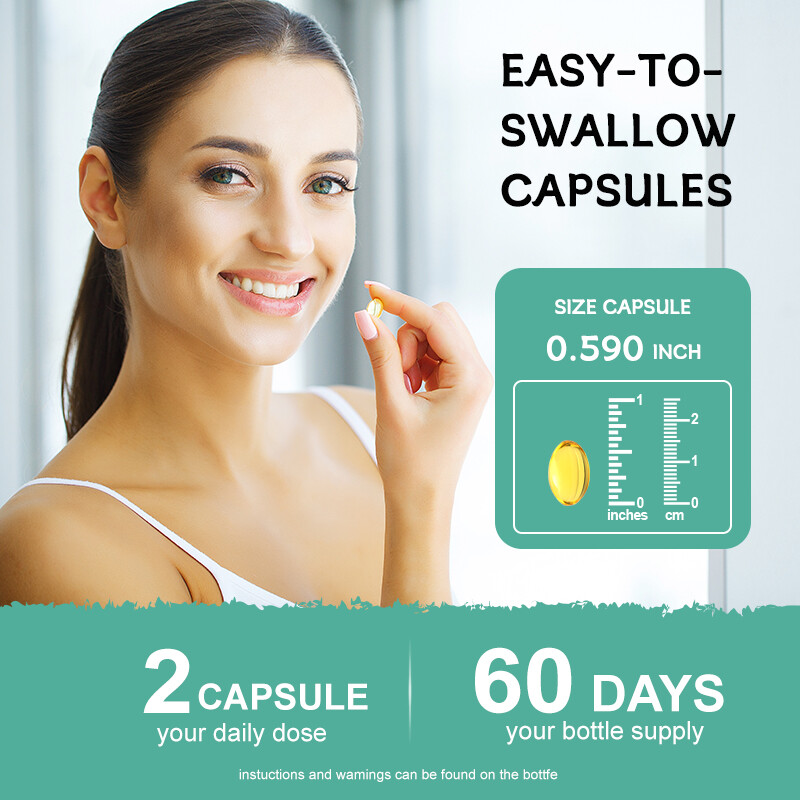Magnesium Citrate 400mg 120 /240 /480 Capsules Vegetarian/Gluten Free/Non-GMO