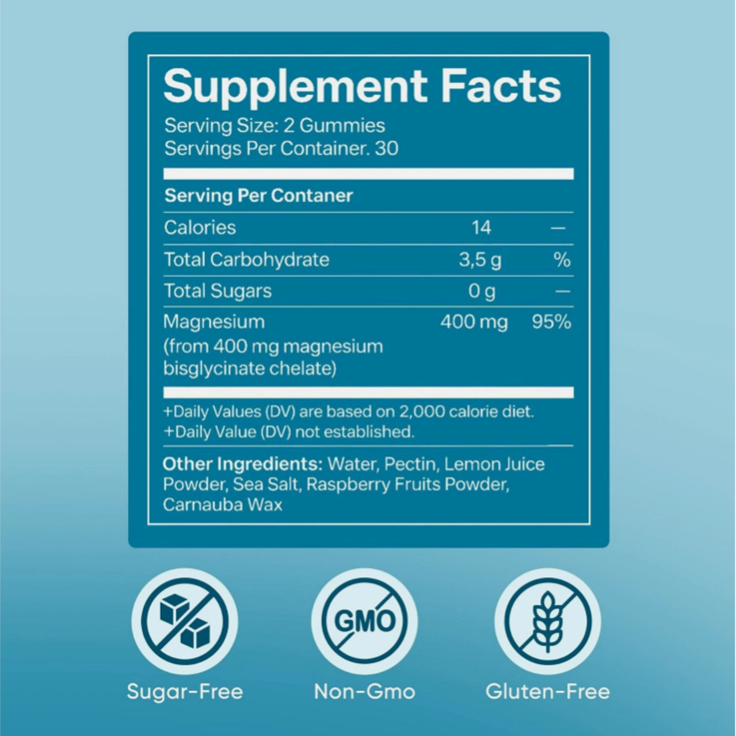 Spnutrition Magnesium Bisglycinate Gummies Relax Muscles Improve Sleep