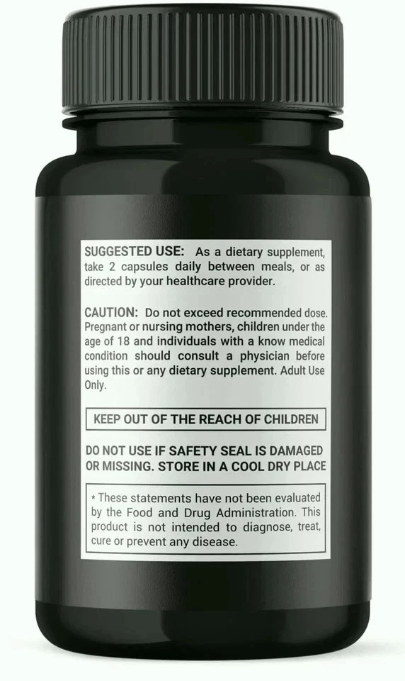 Clubhouse Fire Male Supplement for Advanced Stamina & Virility 60ct (Free Ship).