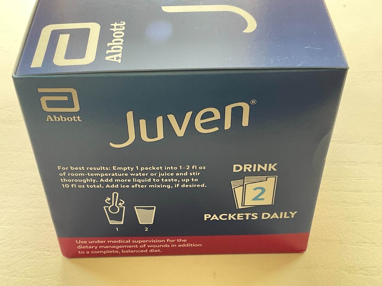 Juven Therapeutic Nutrition Powder, Fruit Punch 30-Pack