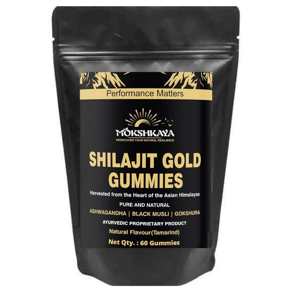 Pure 60 Gummies Gold Grade 85+ Trace Minerals & Natural Fulvic Acid F/S