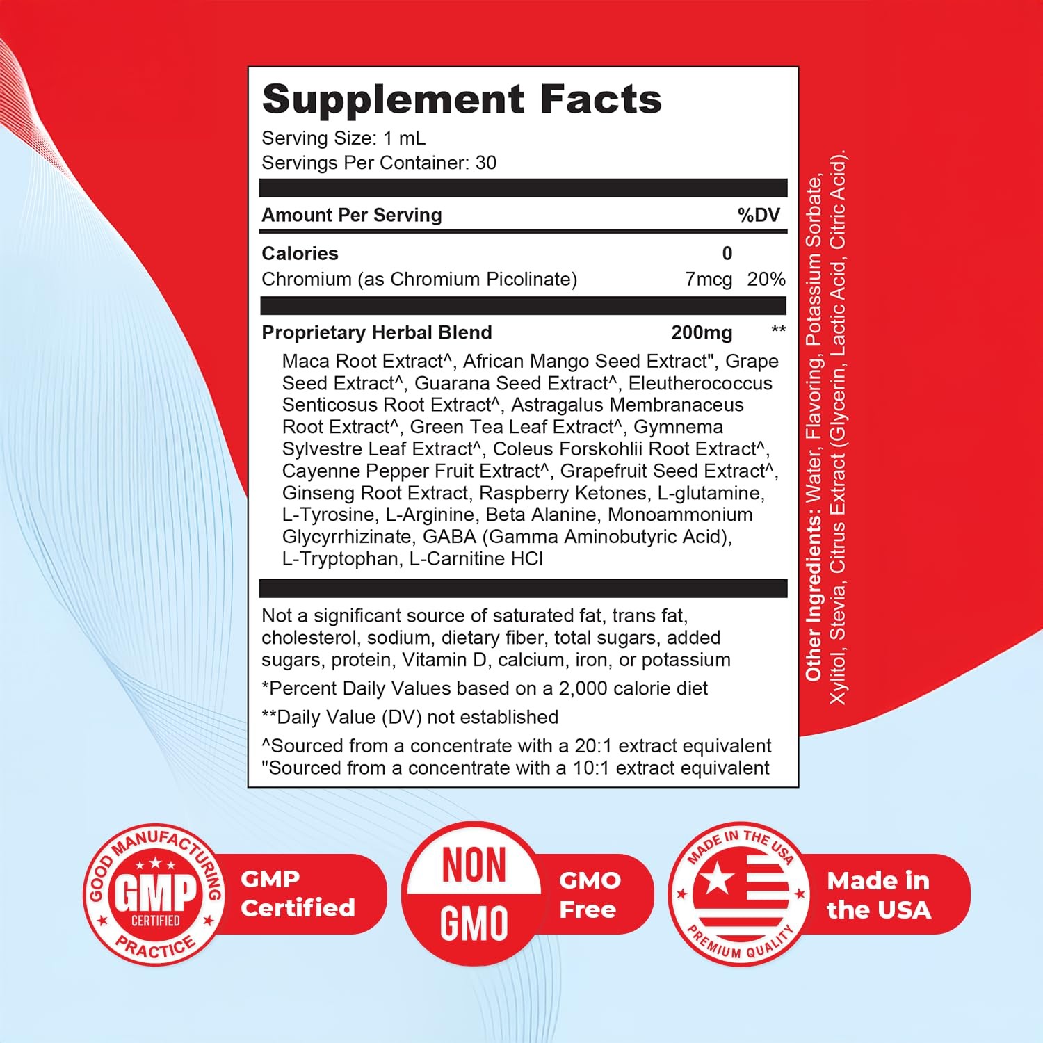Nature’S Nutriwave Natures Nutriwave Sugar Pro Natural Daily Wellness Drops