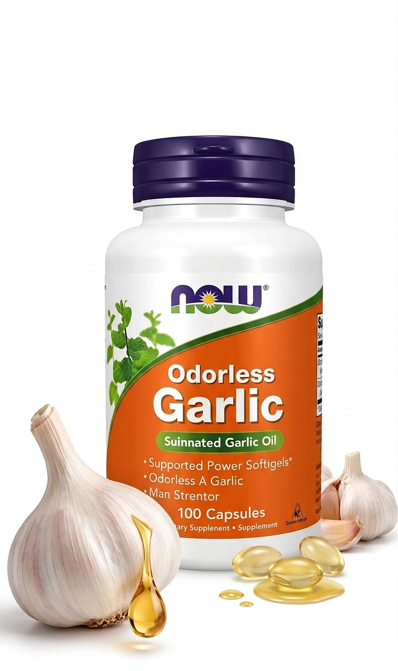 cápsulas Ajo naturales para limpiar el cuerpo desparasitante natural para adulto