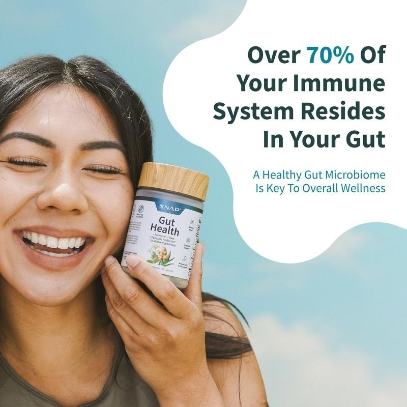 Gut Health Detox Duo Spirulina Chlorella Digestive Immune Support