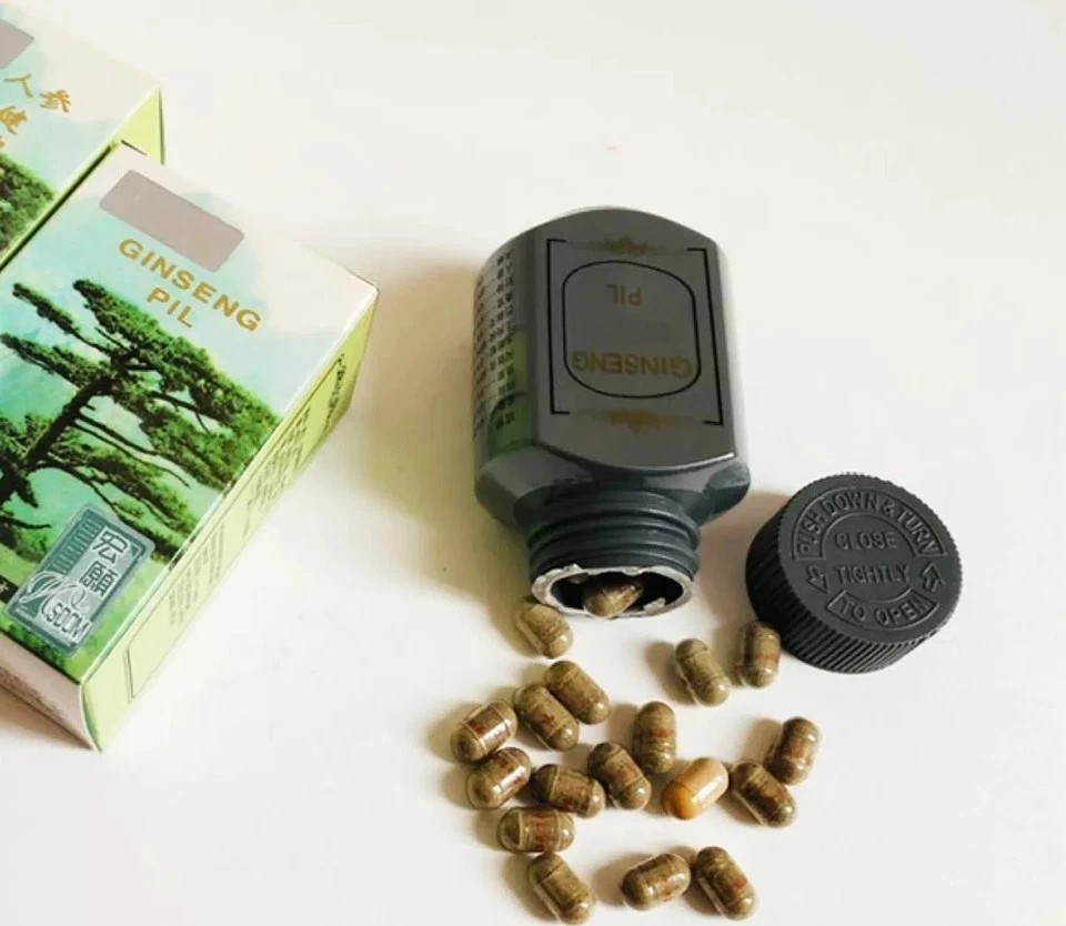 appetite make body fat 2 boxes ginseng gain Increase Original Pil for Weight