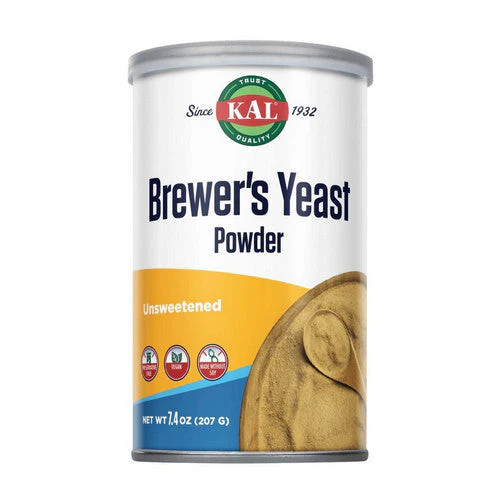 Kal, Brewer’s Yeast Powder, 7.4 oz