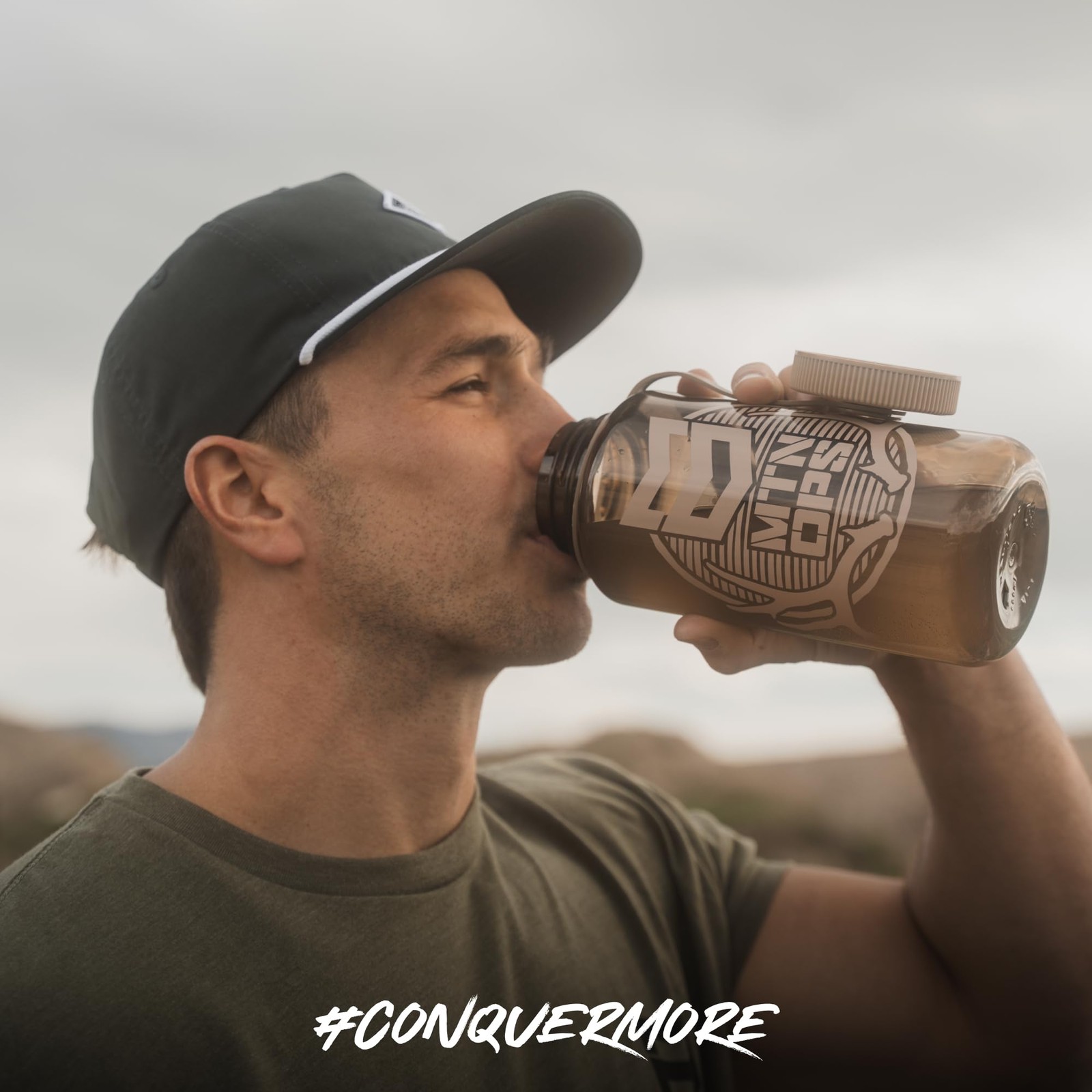 MTN OPS Ignite Energy Drink Powder, Gluten Free Nootropic Supplement Drink Mi…