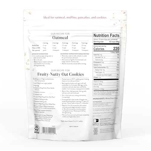 King Arthur Baking Company Gluten-Free & Whole Grain 32 Ounce (Pack of 1)