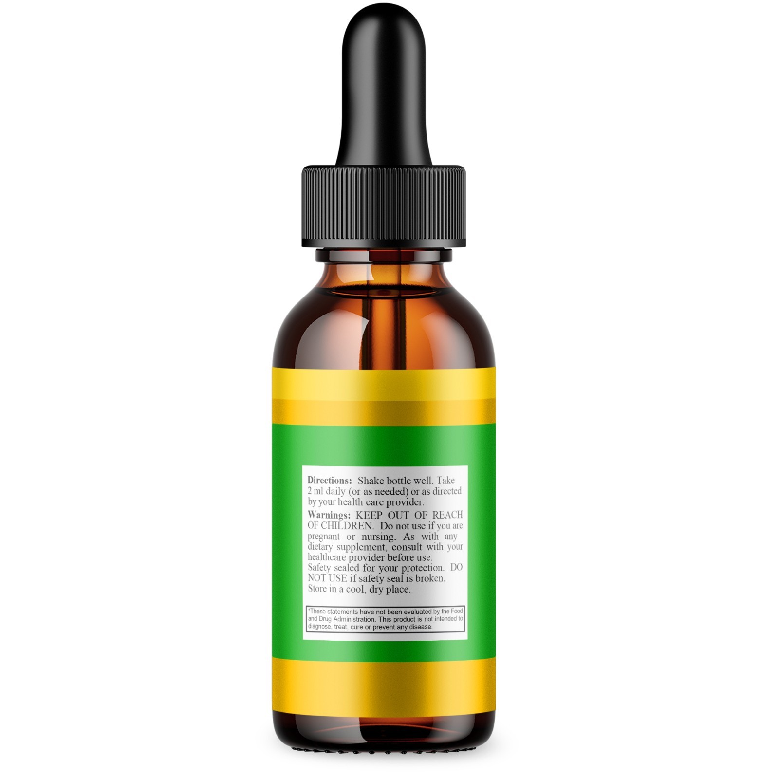 Triple Ultra Drops, 3X Ultra Overall Health & Wellness Formula (2oz)