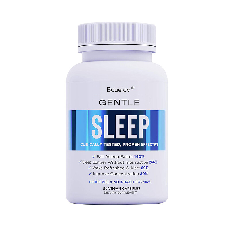 Sleep Aids Relieve Stress And Worry For Healthy, High Quality Sleep