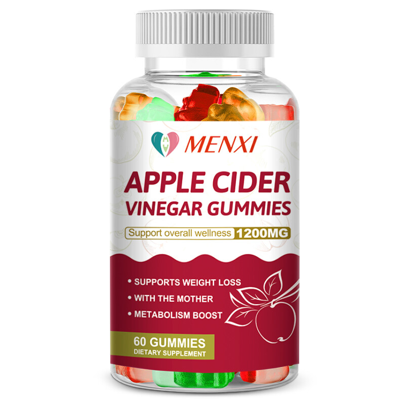Extreme ACV Gummies 1200MG Advanced Apple Cider Vinegar 60 Gummys Weight Loss