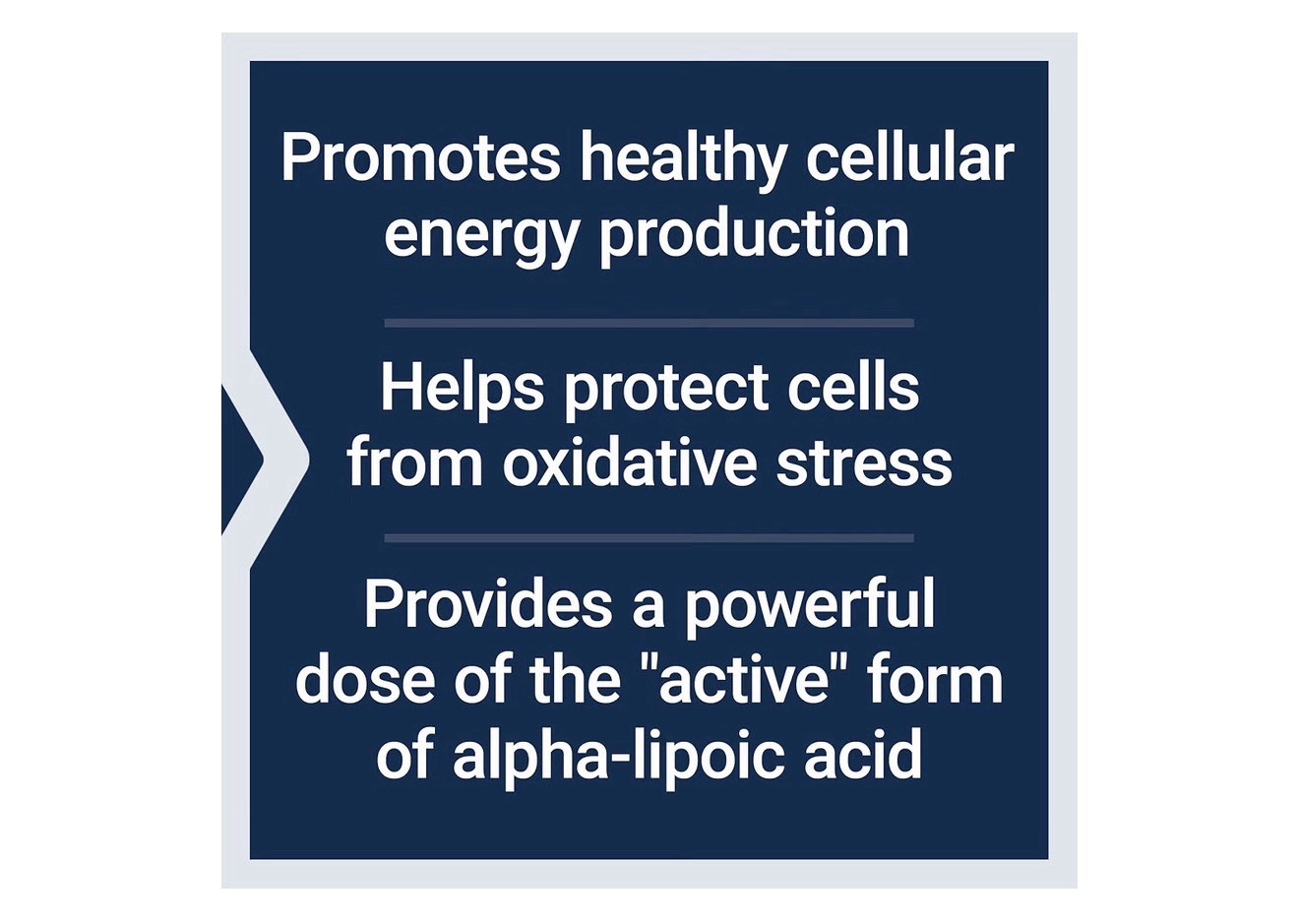 Super R-Lipoic Acid 240mg Bio-Enhanced Act. Lipoic Acid 3X60 Caps Life Extension