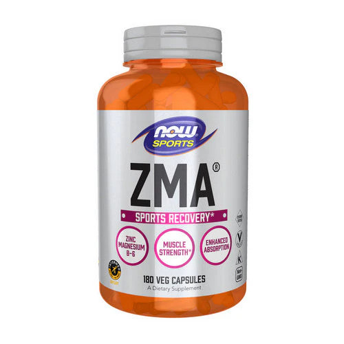 Now Foods, ZMA, 180 Veg Caps