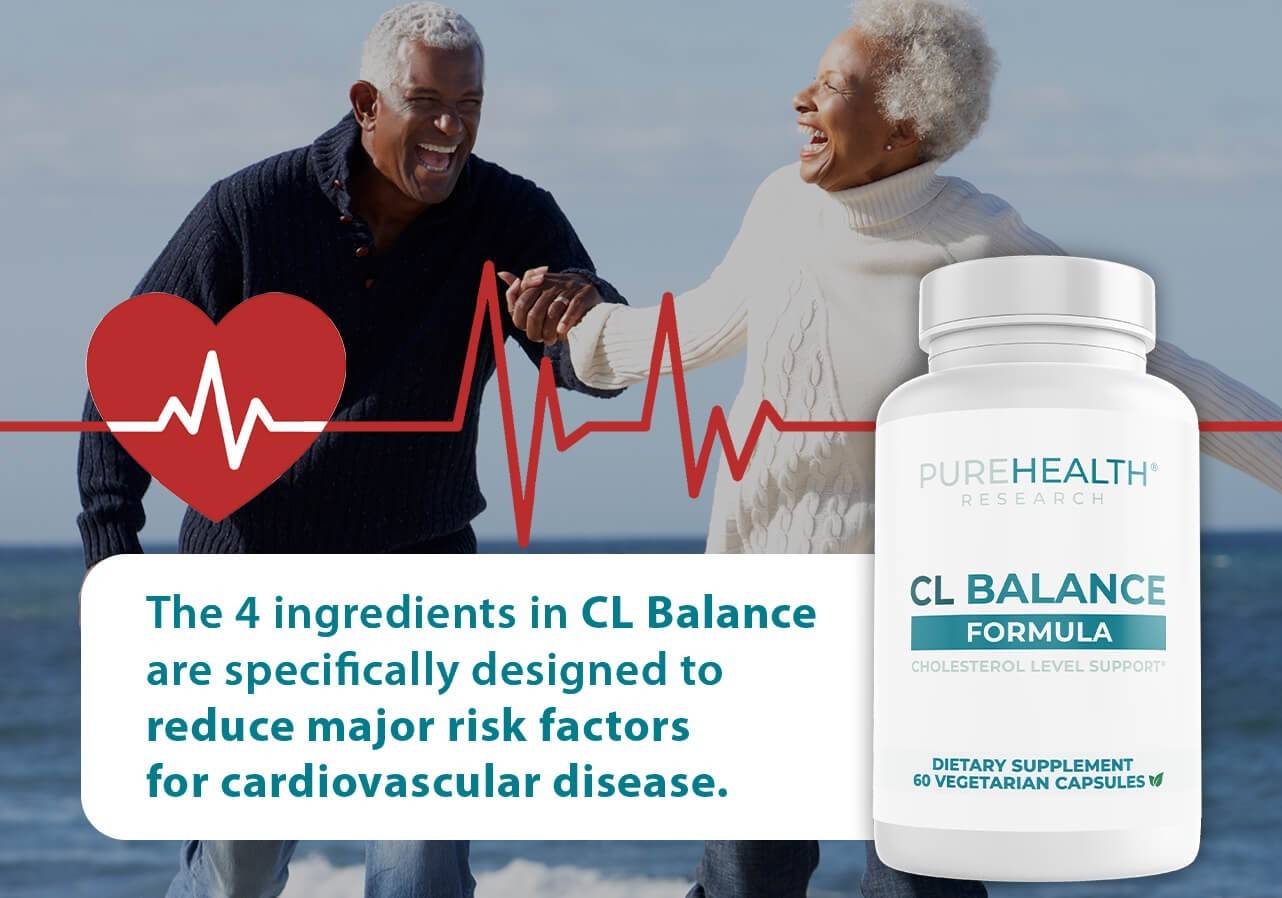 PureHealth Research CL Balance Formula