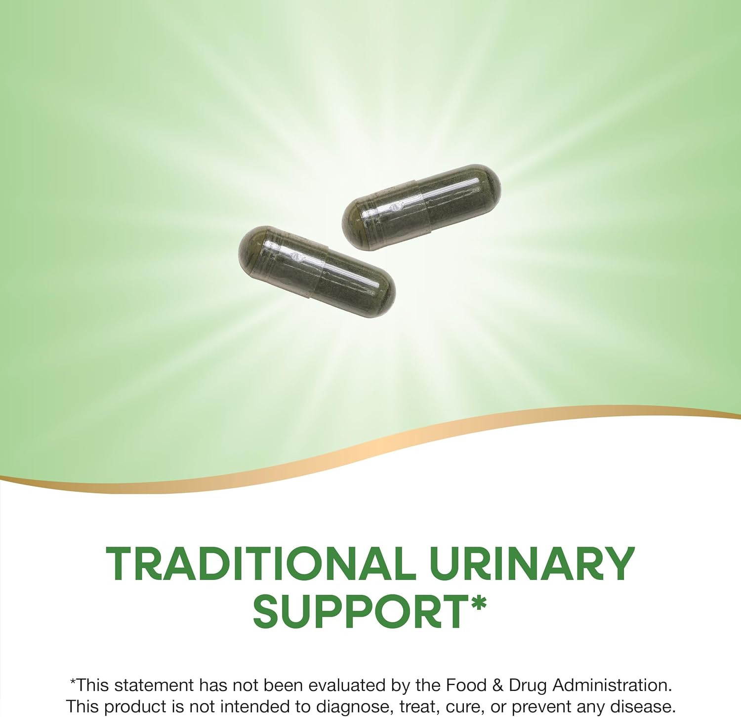 Nature’s Way Nettle Leaf, Traditional Urinary Support, 870 Mg, 100 Capsules