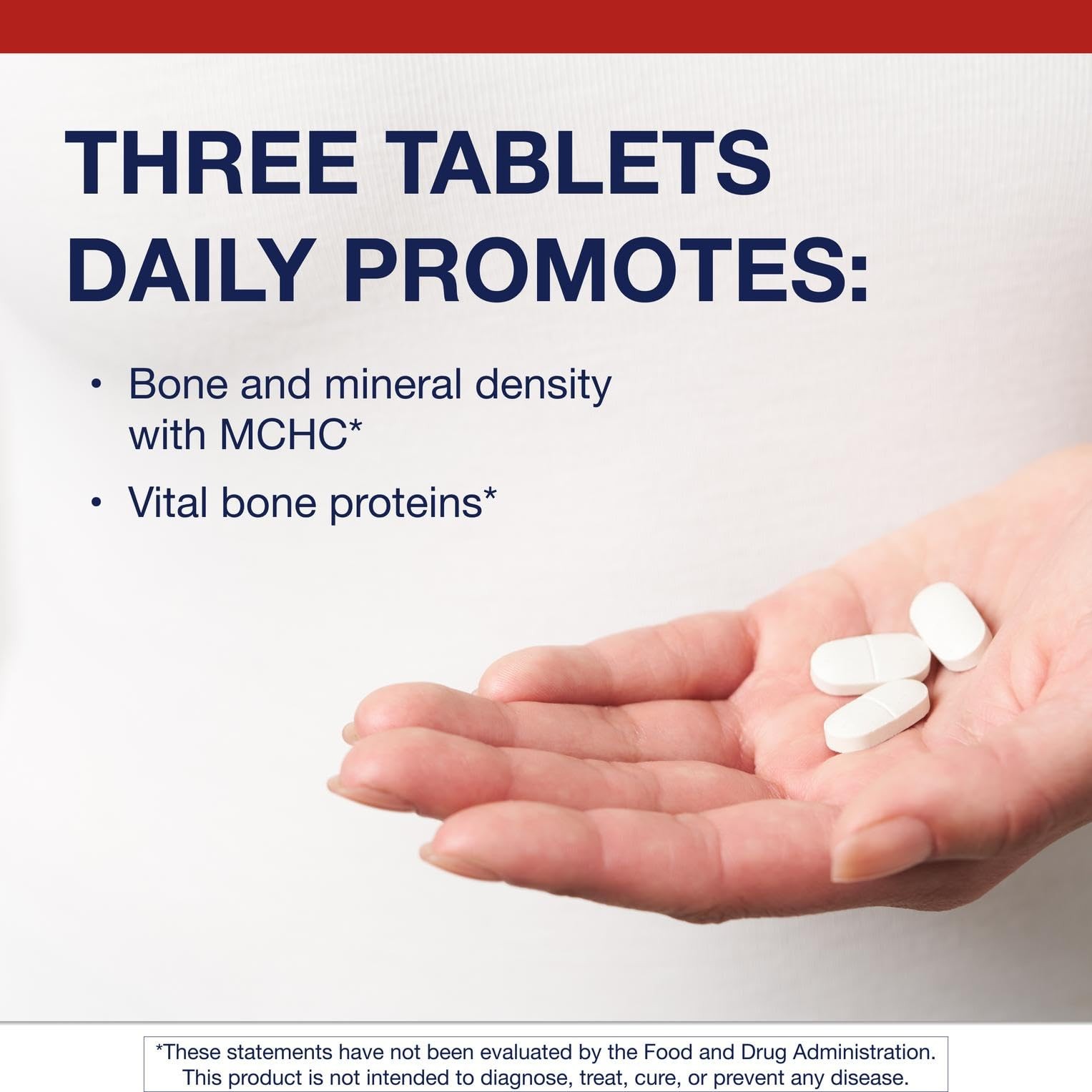 Metagenics Bone Builder Classic – Enhanced Bone Support Supplement – with