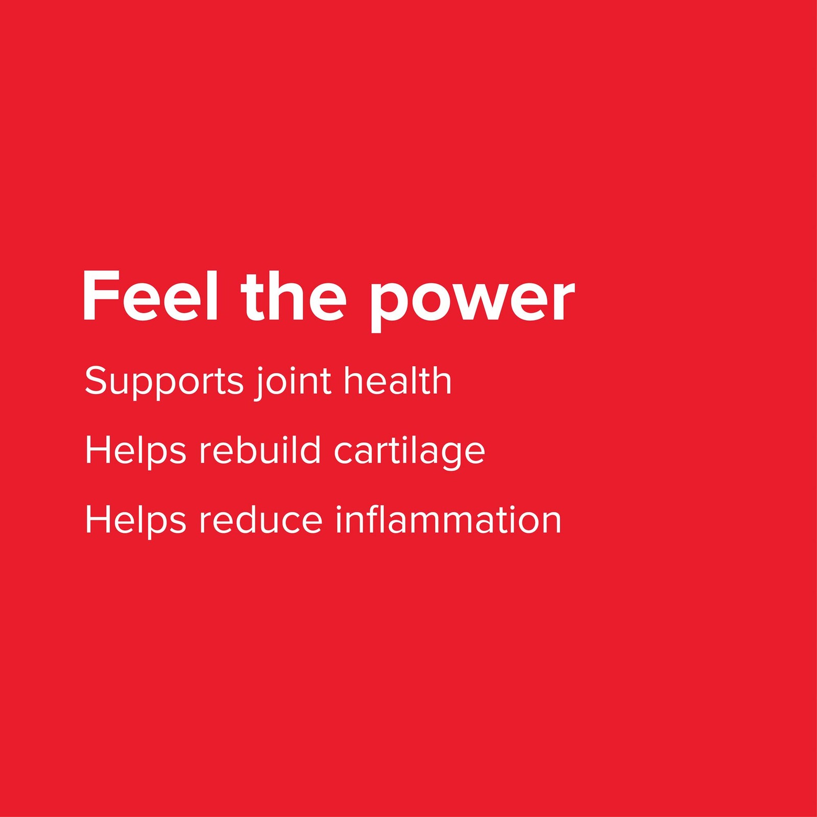 Vibrant Health, Joint Vibrance, Comprehensive Joint and Cartilage Support,