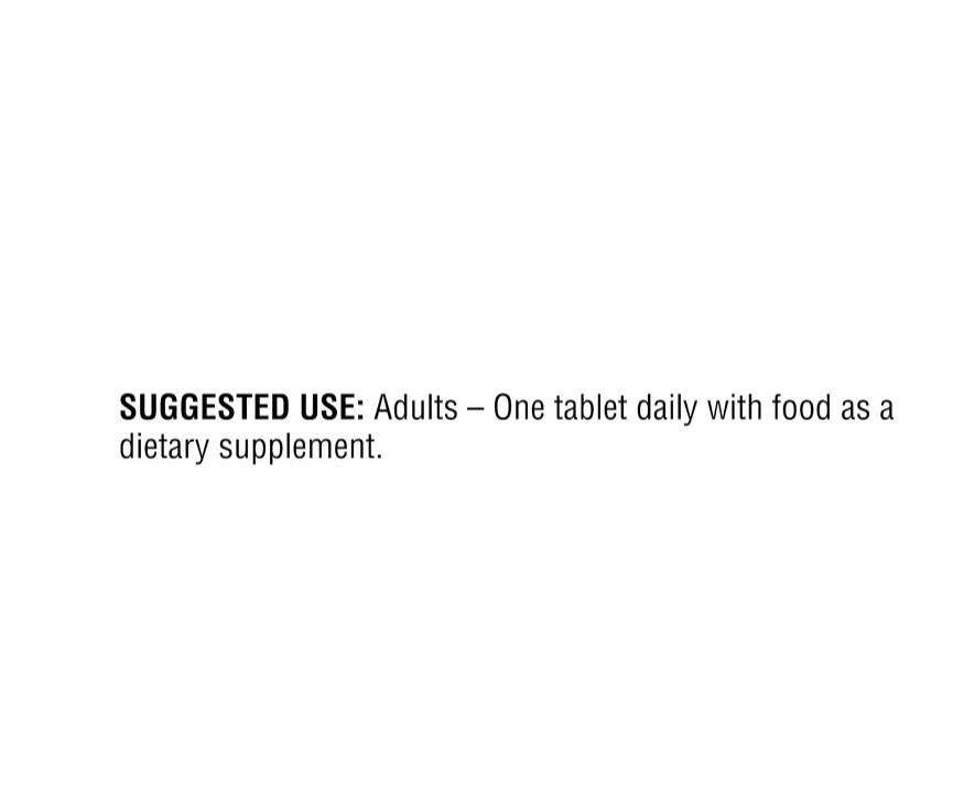 2 PACK Equate One Daily Women’S Tablets Multivitamin/Multimineral Supplement